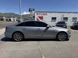 2018 Audi A6 photo 6