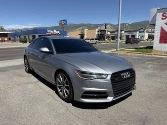 2018 Audi A6 photo 7