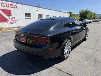 2016 Audi S7 photo 5