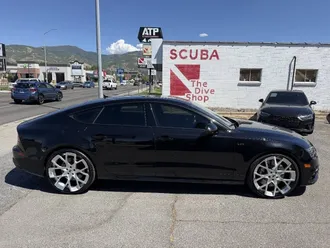 2016 Audi S7 photo 6