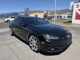 2016 Audi S7 photo 7