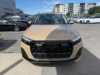 2025 Audi Q7 photo 3
