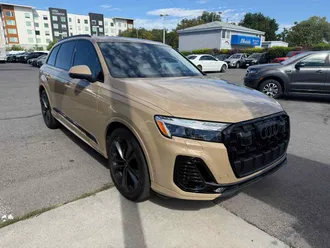 2025 Audi Q7 photo 4