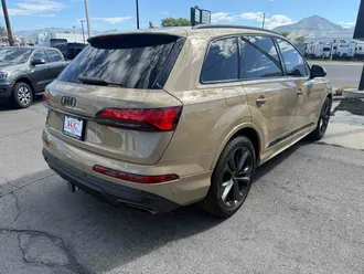 2025 Audi Q7 photo 6