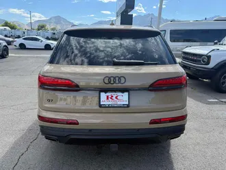 2025 Audi Q7 photo 7