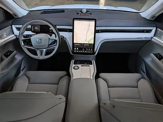 2025 Volvo EX90 Twin Motor Performance Ultra photo 3