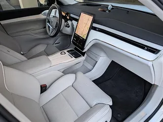 2025 Volvo EX90 Twin Motor Performance Ultra photo 4