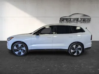 2025 Volvo EX90 Twin Motor Performance Ultra photo 7