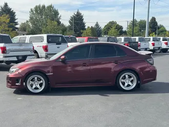 2014 Subaru Impreza photo 4