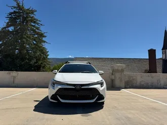 2024 Toyota Corolla Hatchback photo 5
