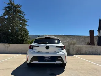 2024 Toyota Corolla Hatchback photo 7