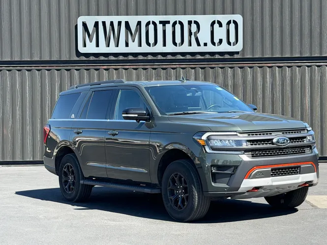 2023 Ford Expedition
