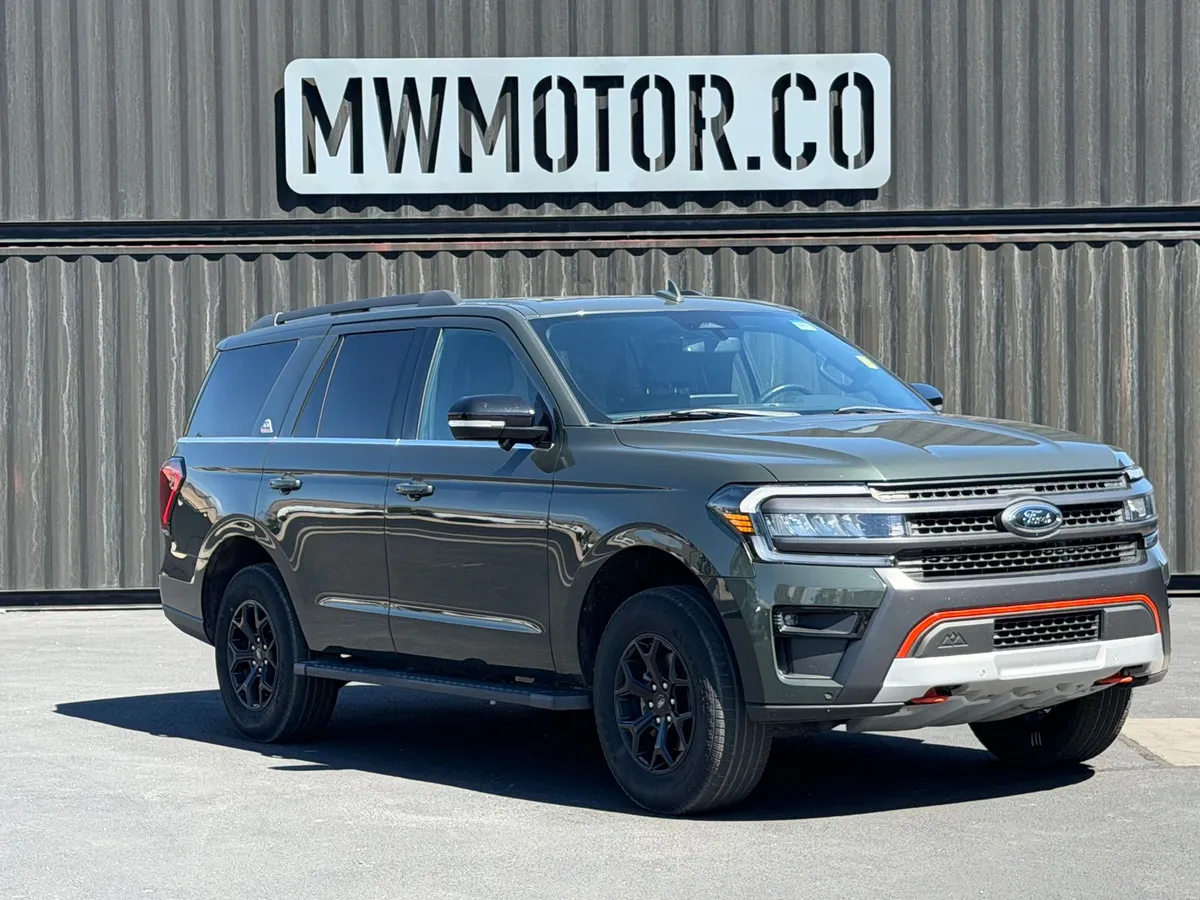 2023 Ford Expedition