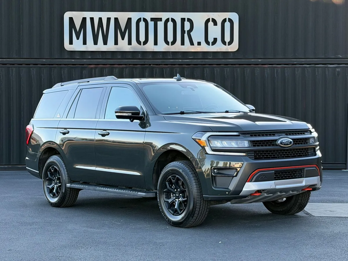 2023 Ford Expedition Timberline