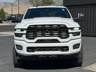 2025 Ram 2500 photo 2