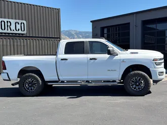 2025 Ram 2500 photo 3