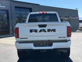 2025 Ram 2500 photo 4
