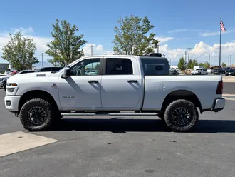 2025 Ram 2500 photo 5