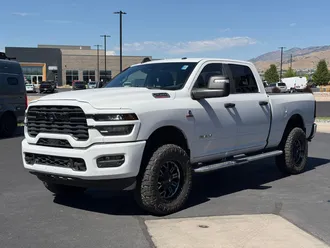 2025 Ram 2500 photo 6
