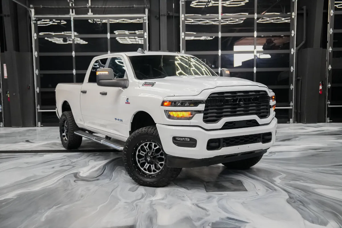 2025 Ram 2500 Big Horn