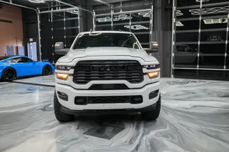2025 Ram 2500 photo 2