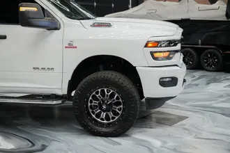 2025 Ram 2500 photo 5