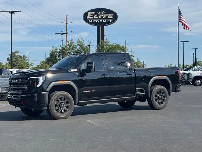 2024 GMC Sierra 3500HD