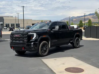 2024 GMC Sierra 3500HD photo 7