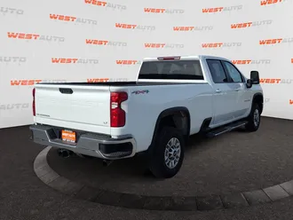 2025 Chevrolet Silverado 2500HD photo 5