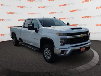 2025 Chevrolet Silverado 2500HD photo 7