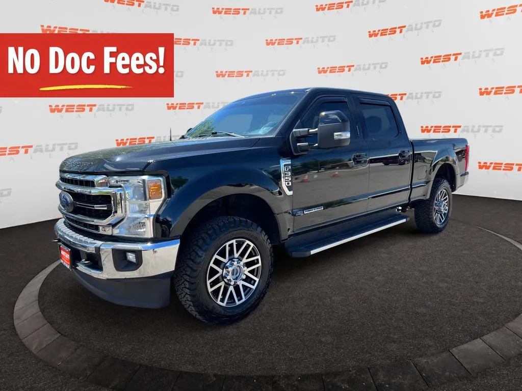 2022 Ford F-350SD Lariat