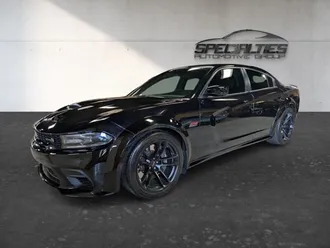 2021 Dodge Charger Scat Pack Widebody photo 5