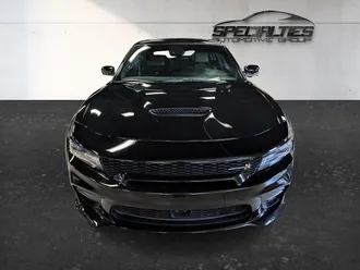 2021 Dodge Charger Scat Pack Widebody photo 6