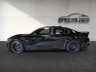 2021 Dodge Charger Scat Pack Widebody photo 7