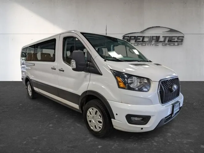 2024 Ford Transit 350 XLT