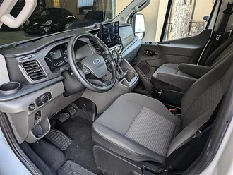 2024 Ford Transit 350 XLT photo 2