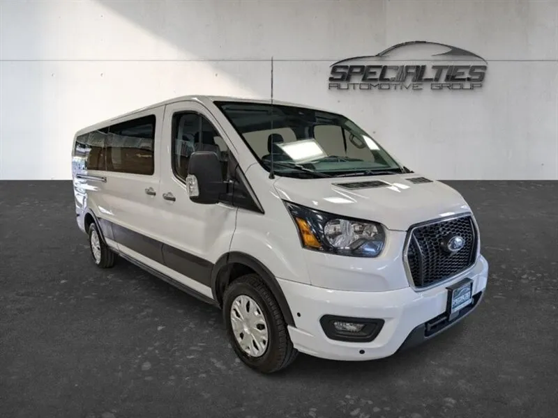 2024 Ford Transit 350 XLT 350 XLT