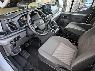2024 Ford Transit 350 XLT photo 2