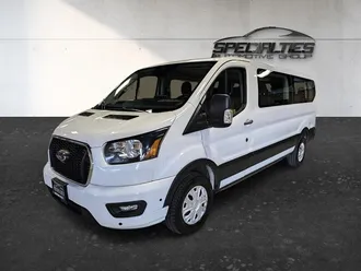 2024 Ford Transit 350 XLT photo 5