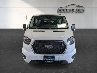 2024 Ford Transit 350 XLT photo 6