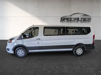2024 Ford Transit 350 XLT photo 7