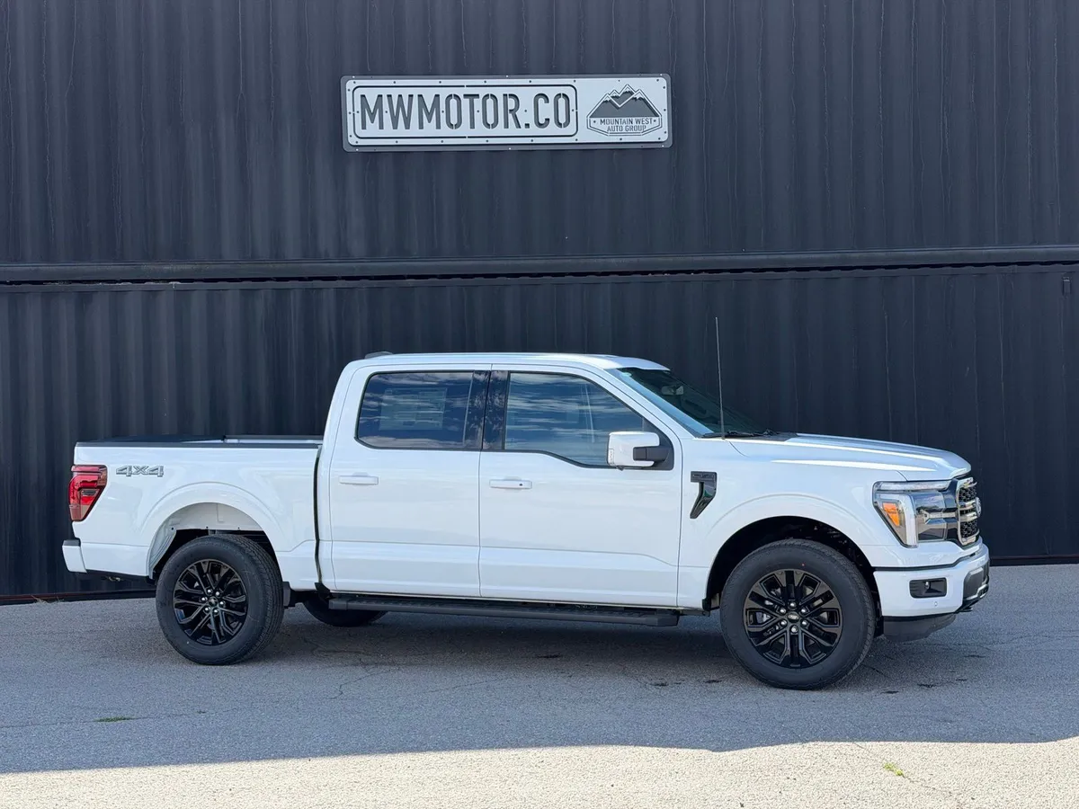 2026 Ford F-150 Lariat
