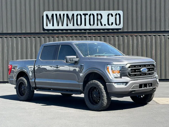 2021 Ford F-150