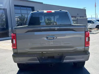 2021 Ford F-150 photo 4