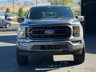 2021 Ford F-150 photo 2