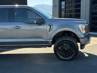 2021 Ford F-150 photo 3