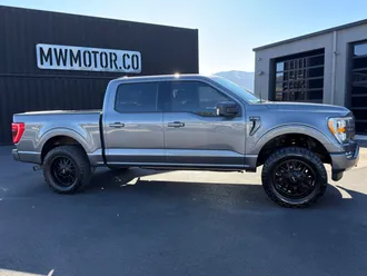 2021 Ford F-150 photo 5