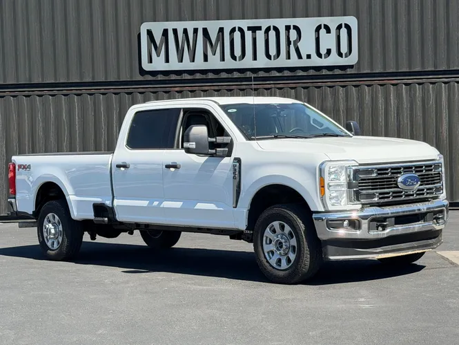 2023 Ford F-350SD