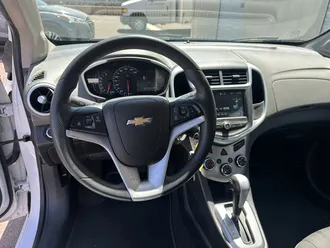 2017 Chevrolet Sonic photo 6