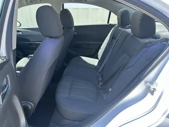 2017 Chevrolet Sonic photo 7